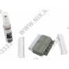 Hama <39894> Комплект для очистки ноутбуков (30мл + салфетка  из микрофибры+кисть)