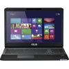 Ноутбук Asus G75Vx i7-3630QM/16G/750G SSH+750G/Blu Ray Combo/17,3"FHD 3D/NV 670MX 3G/WiFi/BT/camera/Win8 (90NLEC612W11845853AY)