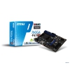 Мат. плата MSI 760GA-P43 (FX) <SAM3, AMD 760G + SB710, 4*DDR3, PCI-E16x, SVGA, SATA RAID, GB Lan, ATX, Retail> (911-7699-002)