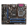 Мат. плата MSI G41M-P33 Combo <S775, iG41, 2*DDR2+2*DDR3, PCI-E16x, SVGA, SATA, GB Lan, mATX, OEM>