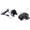 Mad Catz R.A.T.9 Wireless Laser Mouse <Gloss Black> 6400dpi (RTL) USB  8btn+Roll <-MCB4370900C2>