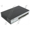 D-Link <DES-1210-08P /A1A> Управляемый коммутатор (8UTP 10/100Mbps PoE)