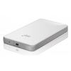 Жесткий диск PQI USB 2.0 750Gb 656L-750GR102A H567L 2.5" белый