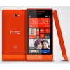 Смартфон HTC 8S красный моноблок 3G 4.0" WM8 WiFi BT GPS  (99HSS139-00)