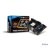 Мат. плата MSI FM2-A55M-E33 <SFM2, AMD A55, 2*DDR3, 2*PCI-E16x, SVGA, HDMI, SATA III, SATA RAID, GB Lan, mATX, Retail>