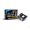 Мат. плата MSI FM2-A75IA-E53 <SFM2, AMD A75, 2*DDR3, 2*PCI-E16x, SVGA, DVI, HDMI, SATA III, SATA RAID, GB Lan, mini-ITX, Retail> (911-7792-003)