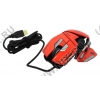 Mad Catz M.M.O.7 Laser Mouse <Red> 6400dpi (RTL)  USB  13btn+Roll  <-MCB437130013>