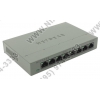 NETGEAR <FS308-100PES> 8-port Fast E-net  Switch  (8UTP  10/100Mbps)