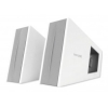 Колонки Microlab FC10 2.0 белый 30Вт (FC10 WHITE)