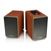 Колонки Microlab H21 коричневый Bluetooth