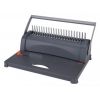 Переплетчик Office Kit B2108 A4/перф.8л.сшив/макс.150л./пластик.пруж. (6-19мм)