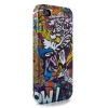 Чехол Ted Baker для iPhone 4S Proporta Ben Allen Collaborate Hard Shell Tiger Graffiti  (5351)