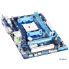 Мат. плата GIGABYTE GA-F2A55M-DS2 <SFM2, AMD A55, 2*DDR3, 2*PCI-E16x, SVGA, DVI, SATA II, GB Lan, mATX, OEM> (GAF255MS2-00-G12)