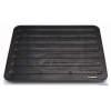 Теплоотводящая подставка под ноутбук Zalman ZM-NC3 (12”-17”, черный)