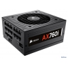 Блок питания Corsair 760W Professional Platinum Series with Corsair Link (AX760i) v.2.31,A.PFC,80 Plus Platinum,Fan 14 cm,Fully Modular,Retail (CP-9020036-EU)