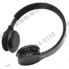 Наушники RAPOO H6060 <Black> (Bluetooth2.1, беспроводные, с регулятором громкости)