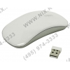 RAPOO Wireless Touch Optical Mouse <T6 White> USB, беспроводная <10684>
