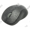 RAPOO Wireless Optical Mouse <6080 Black> Bluetooth 3btn+Roll, беспроводная <10834>(без приёмн)