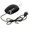 RAPOO Optical Mouse <N3500 Black> USB 3btn+Roll <12295>