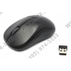 RAPOO Wireless Optical Mouse <1090P Lite Black> USB 3btn+Roll, беспроводная <11467>