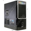 Miditower STM Soho 113 Black&Silver ATX  400W (24+4пин)