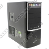 Miditower STM Soho 113 Black&Silver  ATX  450W  (24+4пин)