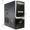 Miditower STM Soho 112 Black&Silver ATX  500W (24+2x4пин)