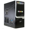 Miditower STM Soho 112 Black&Silver  ATX 400W (24+4пин)
