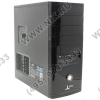 Miditower STM Soho 111 Black ATX  400W (24+4пин)