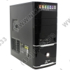 Miditower STM Soho 110 Black&Silver ATX  500W (24+2x4пин)