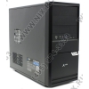 Miditower STM Soho Micro 501 Black microATX  400W (24+4пин)