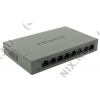 NETGEAR <GS308-100PES> 8-port Gigabit Switch  (8UTP 10/100/1000Mbps)