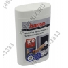 Hama <62699> Чистящие салфетки для ЖК экранов в пластиковой тубе (100шт)