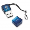 Флеш Диск HP 16Gb V165w HPFD165W-16 USB2.0 синий