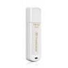 Флеш Диск Transcend 16Gb Jetflash 730 TS16GJF730 USB3.0 белый