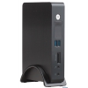 Платформа FOXCONN AT-5250 (Black) <Atom D2550, Intel NM10, SODIMM DDR3 Support, HDD 2,5'' Support, SVGA, HDMI, GB Lan + WiFi, CardReader, Retail> (9A0F10T0K05-03)