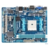 Мат. плата GIGABYTE GA-F2A55M-HD2 <SFM2, AMD A55, 2*DDR3, 2*PCI-E16x, SVGA, DVI, HDMI, SATA II, GB Lan, mATX, OEM> (GAF255HD2-00-B)