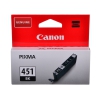 Картридж Canon CLI-451BK для MG6340, MG5440, IP7240, 1100 страниц. (6523B001)