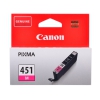 Картридж Canon CLI-451M для MG6340, MG5440, IP7240. Пурпурный. 319 страниц. (6525B001)