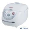 Мультиварка SHIVAKI SMC-8351 (Белый, 12 программ (12 авто), 860W, 5L, антипригарное покрытие, LCD дисплей, Электронное упр.)