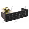 STM Fan Master (Black, 5.25"панель, 3-ch  FanSpeed Controller)