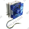 STM BREEZE Cooler (4пин, 775/1155/754-AM2/AM3/FM1, 26 дБ,  600-2500 об/мин, Al+тепл.тр)