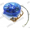 STM TWISTER Cooler (4пин, 775/1155/, 27.6 дБ, 800-2800 об/мин, Al+тепл.тр)