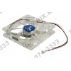 STM CRL-120 (3пин, Red LED, 120x120x25mm,  29дБ,  1500  об/мин)