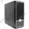 Miditower Exegate <TP-202> Black ATX 500W (24+4+6пин)