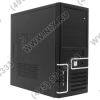 Miditower Exegate <TP-201> Black ATX 500W (24+4+6пин)