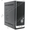 Miditower Exegate <CP-730> Black  ATX 500W (24+4пин)