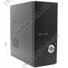 Miditower Exegate <CP-507> Black  ATX 500W (24+4пин)