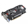 Видеокарта Asus PCI-E NV GTX650TI-2GD5 GTX650TI 2Gb 128b DDR5 928/5400 CRT+HDMI+DVI*2 RTL