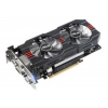 Видеокарта Asus PCI-E NV GTX650TI-OC-2GD5 GTX650TI 2Gb 128b DDR5 980/5400 CRT+HDMI+DVI*2 RTL